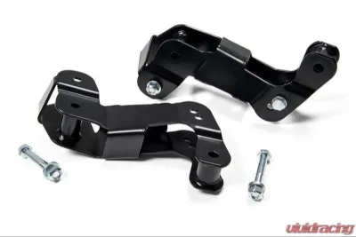 JKS Manufacturing Front Control Arm Correction Brackets Jeep Wrangler Front 2007-2018 - JKS6200