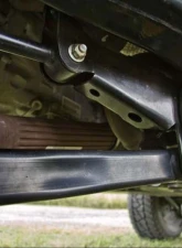 JKS Manufacturing Front Control Arm Correction Brackets Jeep Wrangler Front 2007-2018                                     - JKS6200 - Image 2
