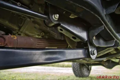 JKS Manufacturing Front Control Arm Correction Brackets Jeep Wrangler Front 2007-2018 - JKS6200