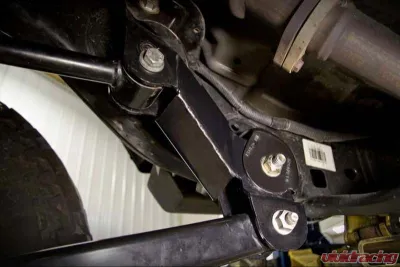 JKS Manufacturing Front Control Arm Correction Brackets Jeep - JKS6201