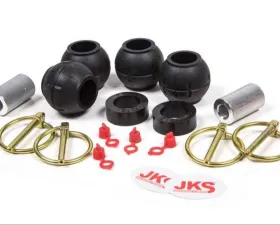 JKS Manufacturing Quicker Disconnect Sway Bar Links Service Pack Jeep