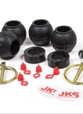 JKS Manufacturing Quicker Disconnect Sway Bar Links Service Pack Jeep                                     - JKS7102 - Image 2
