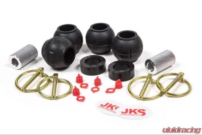 JKS Manufacturing Quicker Disconnect Sway Bar Links Service Pack Jeep - JKS7102