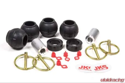 JKS Manufacturing Quicker Disconnect Sway Bar Links Service Pack Jeep - JKS7102