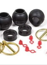 JKS Manufacturing Quicker Disconnect Sway Bar Links Service Pack Jeep Wrangler 2007-2018                                     - JKS7103 - Image 2