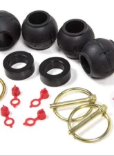 JKS Manufacturing Quicker Disconnect Sway Bar Links Service Pack Jeep Wrangler 2007-2018                                     - JKS7103 - Image 2