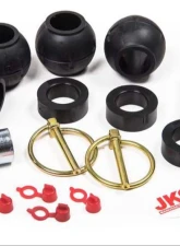 JKS Manufacturing Quicker Disconnect Sway Bar Links Service Pack Jeep                                     - JKS7104 - Image 2