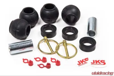 JKS Manufacturing Quicker Disconnect Sway Bar Links Service Pack Jeep - JKS7104