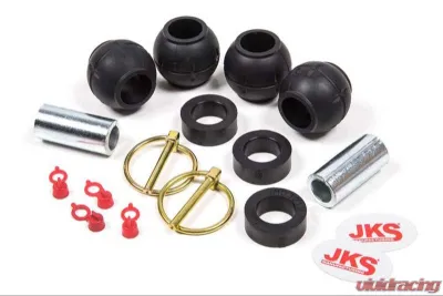 JKS Manufacturing Quicker Disconnect Sway Bar Links Service Pack Jeep - JKS7104