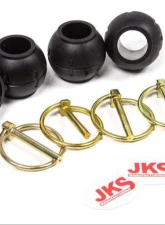 JKS Manufacturing Quicker Disconnect Sway Bar Links - No Studs Service Pack Jeep                                     - JKS7108 - Image 2