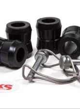 JKS Manufacturing Quick Disconnect Sway Bar Links - No StudsService Pack Jeep                                     - JKS7109 - Image 2