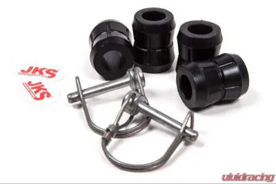JKS Manufacturing Quick Disconnect Sway Bar Links - No StudsService Pack Jeep - JKS7109