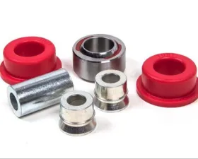JKS Manufacturing HD Front Adjustable Track Bar Service Pack Jeep Grand Cherokee Front 1999-2004