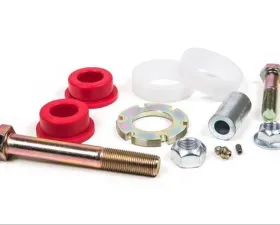 JKS Manufacturing HD Front Adjustable Track Bar Service Pack Jeep Front