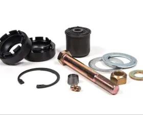JKS Manufacturing Front Adjustable Track Bar Service Pack Jeep Front