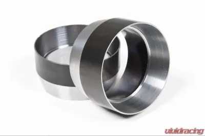 JKS Manufacturing Exhaust Extension Kit for 2007-2018 Jeep Wrangler JK, Steel Spacers - JKS8150