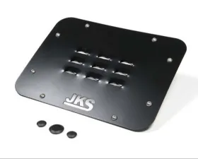 JKS Manufacturing Tailgate Vent Cover Jeep Wrangler 2007-2018