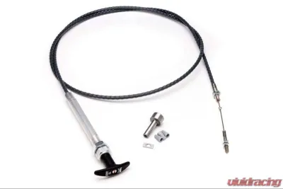 JKS Manufacturing Electronic Sway Bar Manual Cable Conversion Jeep Wrangler 2007-2018 - JKS9500