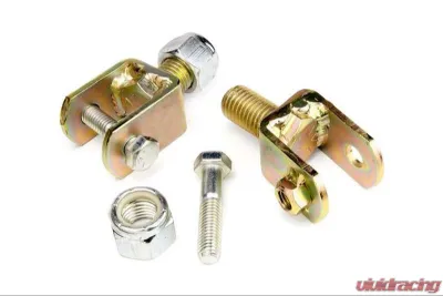 JKS Manufacturing Shock Mount Conversion Kit Jeep Front Upper - JKS9601
