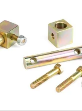 JKS Manufacturing Shock Bar Pin Eliminator Jeep Front Lower                                     - JKS9603 - Image 3