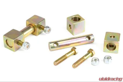JKS Manufacturing Shock Bar Pin Eliminator Jeep Front Lower - JKS9603