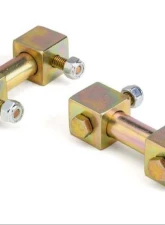 JKS Manufacturing Shock Bar Pin Eliminator Jeep Front Lower                                     - JKS9603 - Image 3