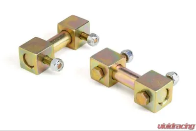 JKS Manufacturing Shock Bar Pin Eliminator Jeep Front Lower - JKS9603