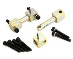 JKS Manufacturing Shock Bar Pin Eliminator Jeep Rear