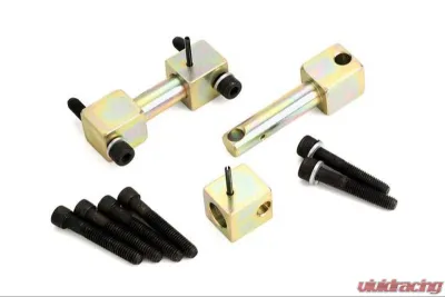 JKS Manufacturing Shock Bar Pin Eliminator Jeep Rear - JKS9604