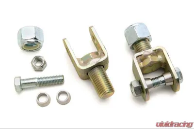 JKS Manufacturing Shock Mount Conversion Kit Jeep Front Upper - JKS9605
