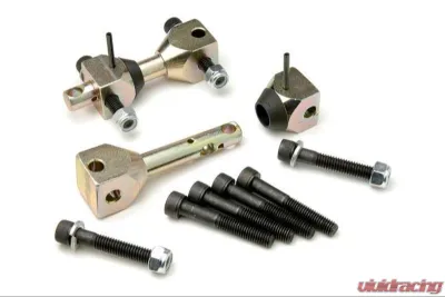 JKS Manufacturing Bearing Style Shock Bar Pin Eliminator Jeep - JKS9606