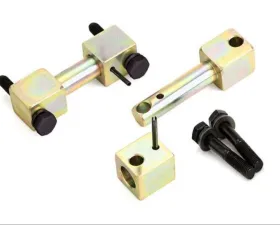 JKS Manufacturing Shock Bar Pin Eliminator Jeep Wrangler 2007-2018