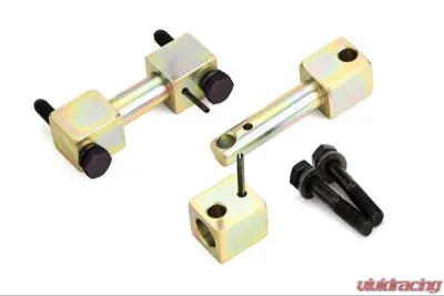 JKS Manufacturing Shock Bar Pin Eliminator Jeep Wrangler 2007-2018 - JKS9607