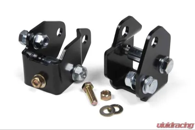 JKS Manufacturing Shock Extension Brackets Jeep - JKS9611