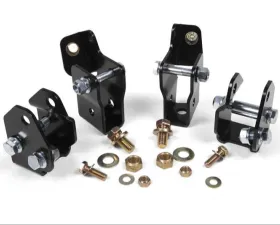 JKS Manufacturing Shock Extension Brackets Jeep Wrangler 2018-2021