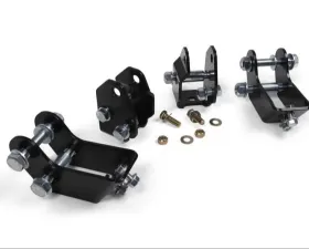 JKS Manufacturing JKS Front and Rear Shock Relocation Brackets Jeep Gladiator 2020-2023