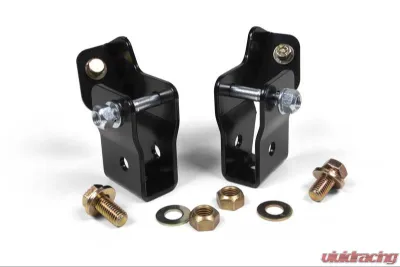 JKS Manufacturing JKS Rear Shock Relocation Brackets Jeep Wrangler 2018-2021 - JKS9616