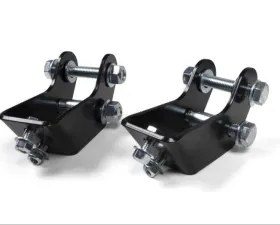 JKS Manufacturing Rear Shock Extension Brackets Jeep Gladiator 2020-2023