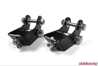 JKS Manufacturing Rear Shock Extension Brackets Jeep Gladiator 2020-2023 - JKS9617