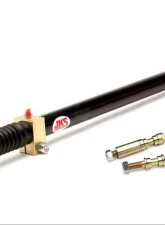 JKS Manufacturing Bearing Style Shock Bar Pin Eliminator Jeep Wrangler Rear Upper 2007-2018                                     - JKS9608 - Image 2