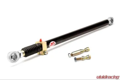 JKS Manufacturing Bearing Style Shock Bar Pin Eliminator Jeep Wrangler Rear Upper 2007-2018 - JKS9608