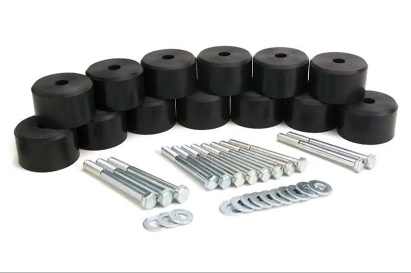JKS Manufacturing 1.25" Body Lift Jeep Scrambler 1981-1985 - JKS9901