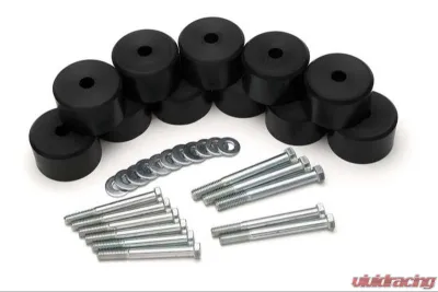 JKS Manufacturing 1.25" Body Lift Jeep - JKS9902