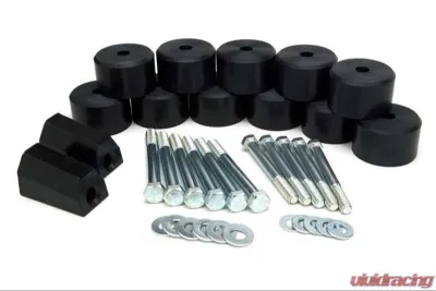 JKS Manufacturing 1.25" Body Lift Jeep Wrangler 1987-1995 - JKS9903