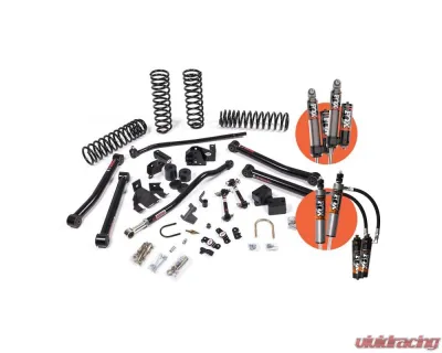 JKS J-Konnect 2.5" Lift Kit Front and Rear - JSPEC122PES
