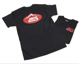JKS Manufacturing JKS Men's T-Shirt - Black