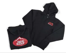 JKS Manufacturing JKS Hoodie - Black