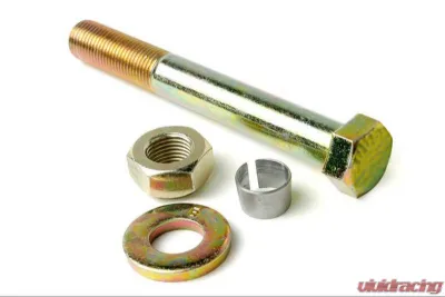 JKS Manufacturing Adjustable Front Track Bar Jeep Front - JKSOGS126