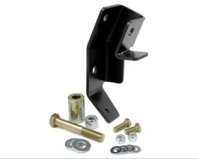 JKS Manufacturing Rear Track Bar Relocation Bracket Jeep Wrangler Rear 1997-2006