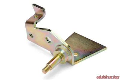 JKS Manufacturing Hi-Mount Steering Stabilizer Bracket for Jeep Wrangler 2007-2018 - JKSOGS162